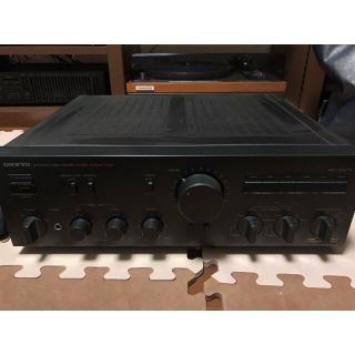 オンキヨー(ONKYO)のONKYO オンキョー Integra A-817RX プリメインアンプ(アンプ)