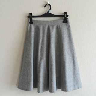 パターンフィオナ(PATTERN fiona)のPATTERN♡【未使用】膝丈スカート(ひざ丈スカート)