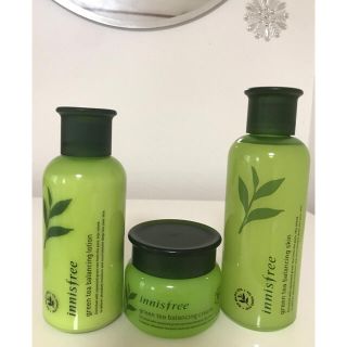 イニスフリー(Innisfree)のKorea大人気🍀イニスフリー3点セット(化粧水/ローション)