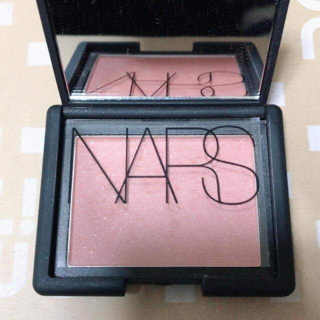 NARS(ナーズ)のNARS ブラッシュ 4045 チーク コスメ/美容のベースメイク/化粧品(チーク)の商品写真