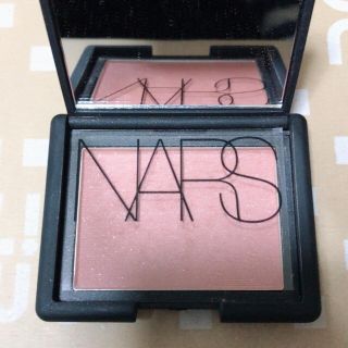 ナーズ(NARS)のNARS ブラッシュ 4045 チーク(チーク)