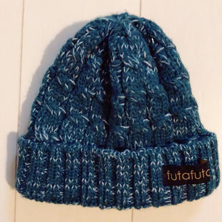 フタフタ(futafuta)のベビーニット帽(帽子)