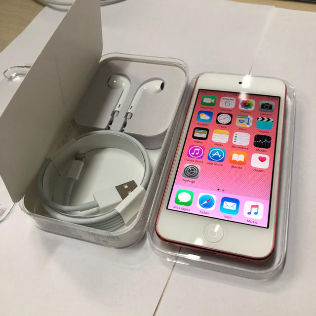 iPod touch 5世代 ピンク 16GB