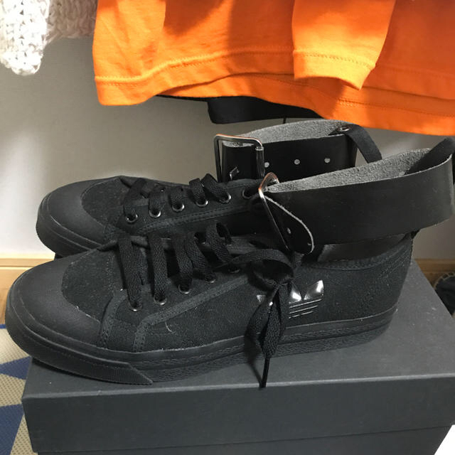 RAF SIMONS(ラフシモンズ)のrafsimons 17ss スニーカー メンズの靴/シューズ(スニーカー)の商品写真