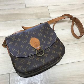 ルイヴィトン(LOUIS VUITTON)のlouis vuitton  ショルダーバッグ(ショルダーバッグ)