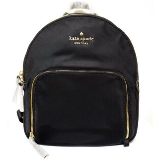 ケイトスペードニューヨーク(kate spade new york)の今冬購入 新品タグ付き‼︎ ケイトスペード ワトソンレーンハートレー 3.2万円(リュック/バックパック)