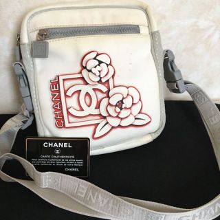 シャネル(CHANEL)のCHANEL シャネル スポーツライン ショルダーバッグ(ショルダーバッグ)