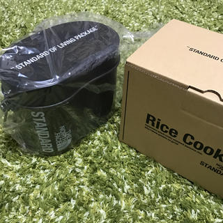 ザノースフェイス(THE NORTH FACE)のTHE North Face STANDARDオリジナル Rice Cooker(収納/キッチン雑貨)