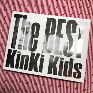 キンキキッズ(KinKi Kids)のKinKi Kids The BEST 初回限定盤  DVD(ポップス/ロック(邦楽))