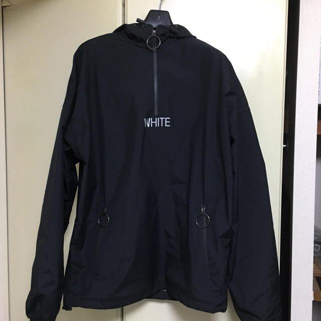 OFF-WHITE(オフホワイト)のWHITELAND マウンテンパーカー メンズのジャケット/アウター(マウンテンパーカー)の商品写真