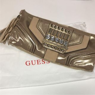 ゲス(GUESS)のお値下げ guess クラッチバッグ(クラッチバッグ)