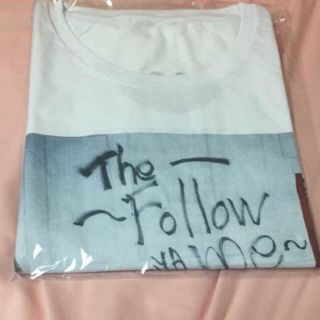 カトゥーン(KAT-TUN)のTheファースト～Follow me～ 亀梨和也 ソロコン Tシャツ グッズ(アイドルグッズ)