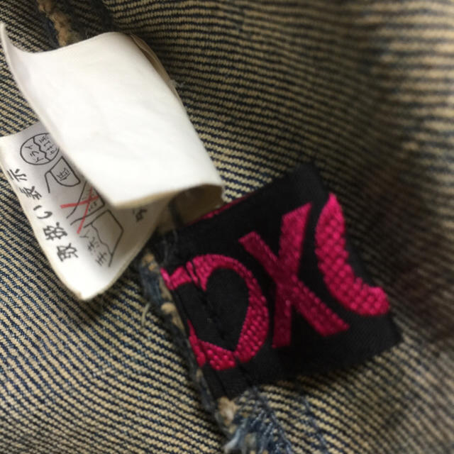 XOXO(キスキス)の♡XOXO キスキス Gジャン/デニムジャケット♡ レディースのジャケット/アウター(Gジャン/デニムジャケット)の商品写真