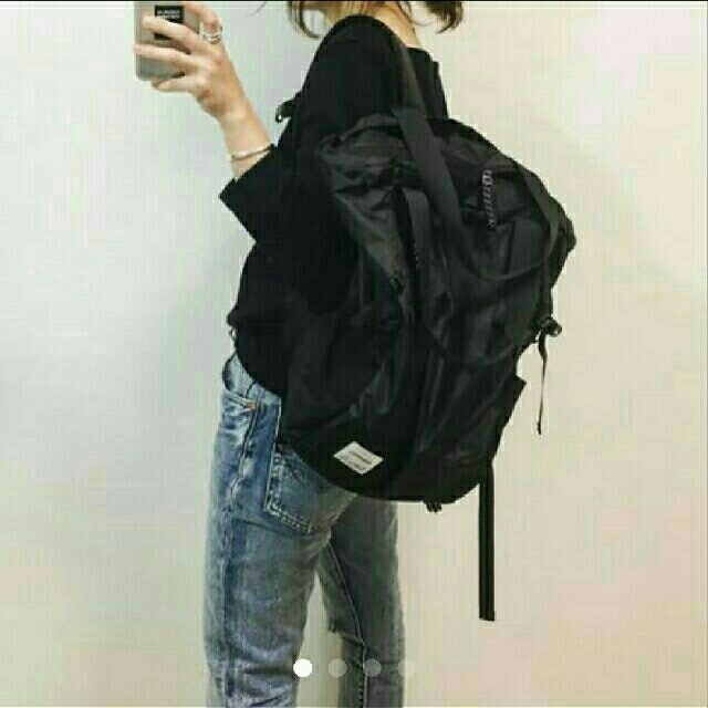 TODAYFUL(トゥデイフル)のTODAYFUL MASON´s back pack レディースのバッグ(リュック/バックパック)の商品写真