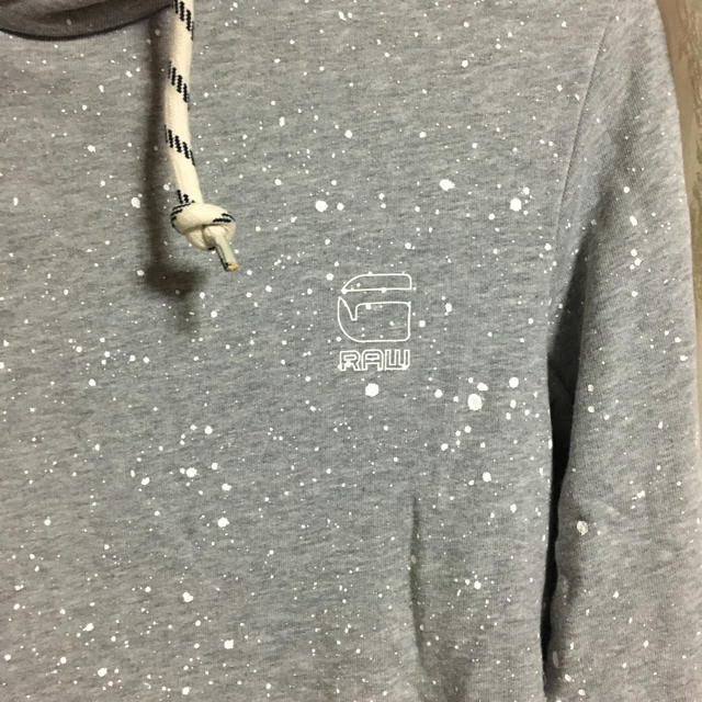 G-STAR RAW(ジースター)のG STAR RAW パーカー  メンズのトップス(パーカー)の商品写真