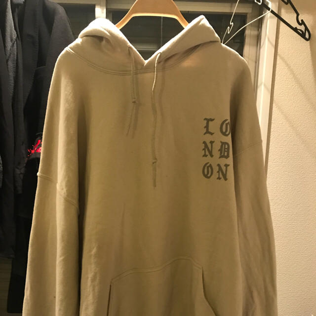 takuya∞着用 pablo supply フーディー メンズのトップス(パーカー)の商品写真