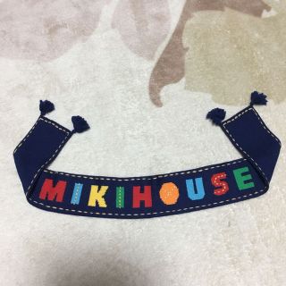 ミキハウス(mikihouse)の新品未使用！ミキハウス マフラー♪(マフラー/ストール)