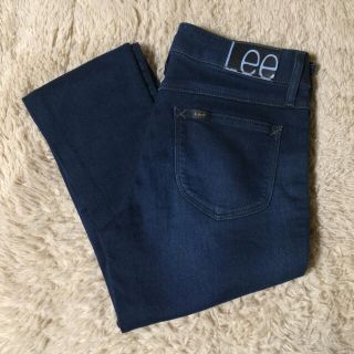 リー(Lee)の【SALE】ウィンターデニムジェギンス(スキニーパンツ)