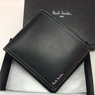 ポールスミス ダブル 折り財布 メンズ の通販 8点 Paul Smithのメンズを買うならラクマ