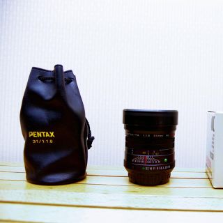 ペンタックス(PENTAX)の【よっぴー様専用】PENTAX FA31mm F1.8 Limited (レンズ(単焦点))