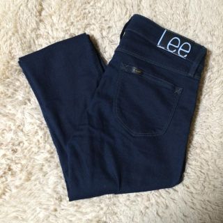 リー(Lee)の【SALE】ウィンターデニムジェギンス(スキニーパンツ)