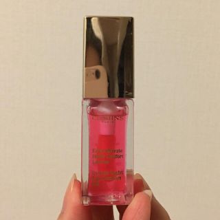 クラランス(CLARINS)のCLARINS リップオイル04(リップグロス)