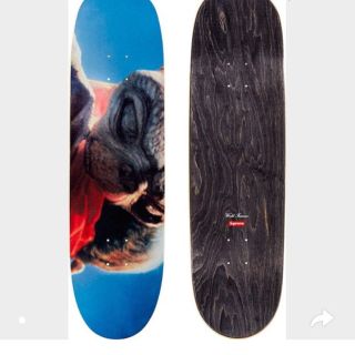 シュプリーム(Supreme)のsupreme 15aw E.T skateboard★スケートデッキ★スケボー(その他)