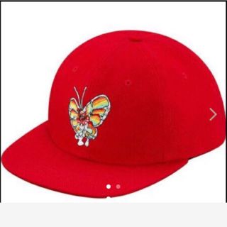 シュプリーム(Supreme)のタイムセール★supreme gonz butterfly pannel cap(その他)