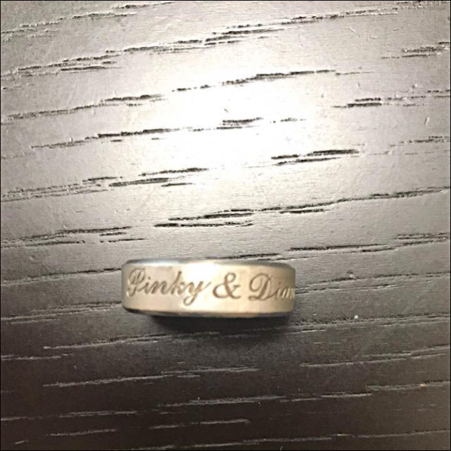 Pinky&Dianne(ピンキーアンドダイアン)のP&D シルバーリング レディースのアクセサリー(リング(指輪))の商品写真