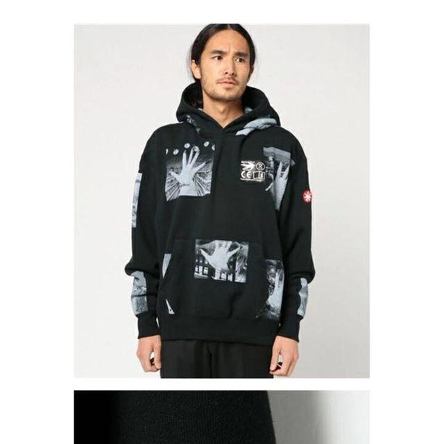 Supreme(シュプリーム)のC.E  Hoodie パーカー ★メンズノンノ掲載「成田凌」着用 メンズのトップス(パーカー)の商品写真