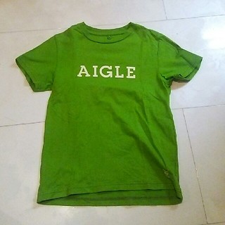 エーグル(AIGLE)の子供用Tシャツ AIGLE (Tシャツ/カットソー)