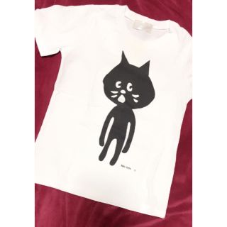 ネネット(Ne-net)のニャーＴシャツ(Tシャツ(半袖/袖なし))