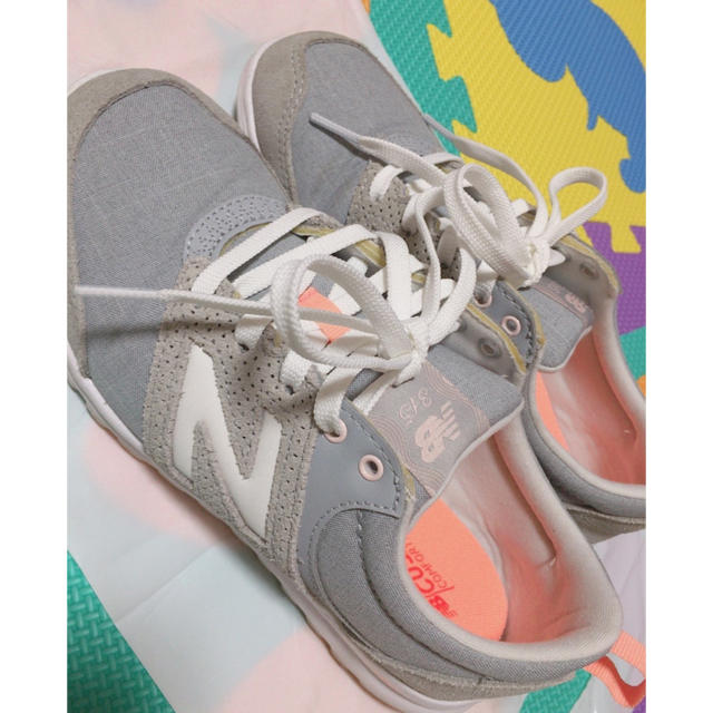 New Balance(ニューバランス)のニューバランス スニーカー レディースの靴/シューズ(スニーカー)の商品写真