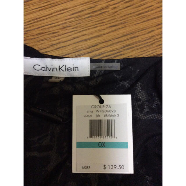 Calvin Klein(カルバンクライン)のCalvin Klein パンツワンピース レディースのワンピース(ロングワンピース/マキシワンピース)の商品写真