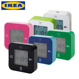 イケア(IKEA)のIKEA 時計(置時計)