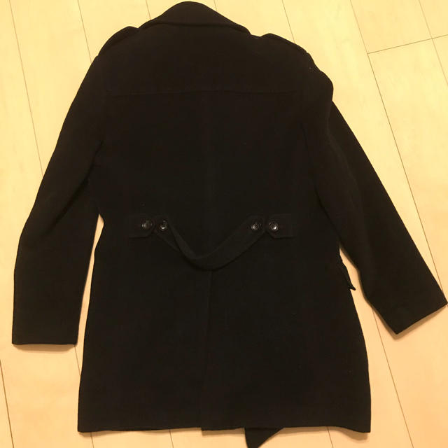 「値引」【美品】ステンカラーコート メンズのジャケット/アウター(ステンカラーコート)の商品写真