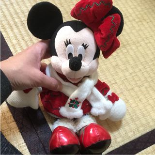 ディズニー(Disney)のミニー ぬいぐるみ 2010(ぬいぐるみ)