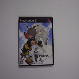 プレイステーション2(PlayStation2)のPS２　シャイニング・フォース　イクサ(家庭用ゲームソフト)