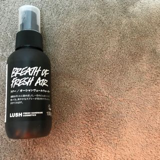 ラッシュ(LUSH)のLUSH トナー/オーシャンヴェールウォーター(化粧水/ローション)