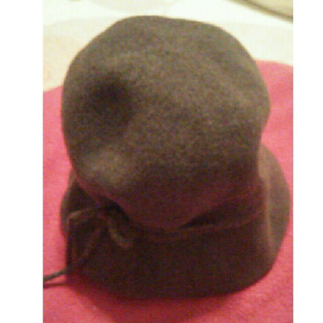 KENZO(ケンゾー)のhana様 美品 KENZO 帽子 レディースの帽子(ハット)の商品写真