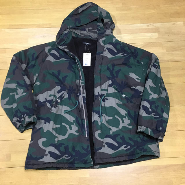 最終値下げ済み!Yeezy Season 5 Military Parka の通販 by ちょ 最終値下げ済み!Yeezy Season 5 Military Parka の通販 by ちょ