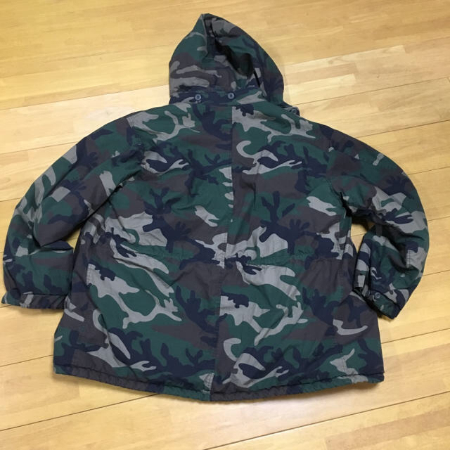 最終値下げ済み!Yeezy Season 5 Military Parka の通販 by ちょ 最終値下げ済み!Yeezy Season 5 Military Parka の通販 by ちょ