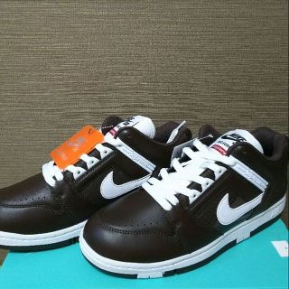 ナイキ(NIKE)の27.5cm Supreme × Nike SB Air Force 2 af2(スニーカー)