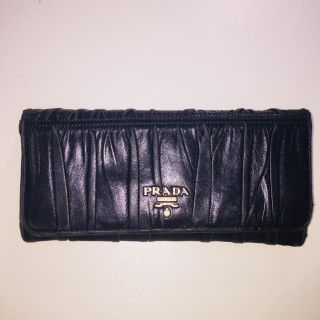 プラダ(PRADA)のPRADA 長財布(財布)