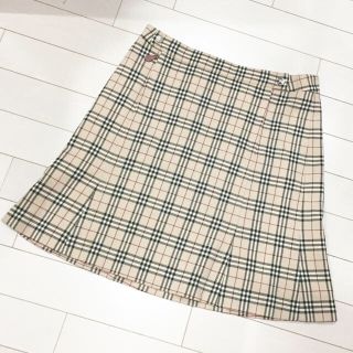 バーバリーブルーレーベル(BURBERRY BLUE LABEL)のkirara様 専用(ミニスカート)