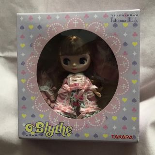 タカラトミー(Takara Tomy)のプチブライス タティアンナブラック(その他)