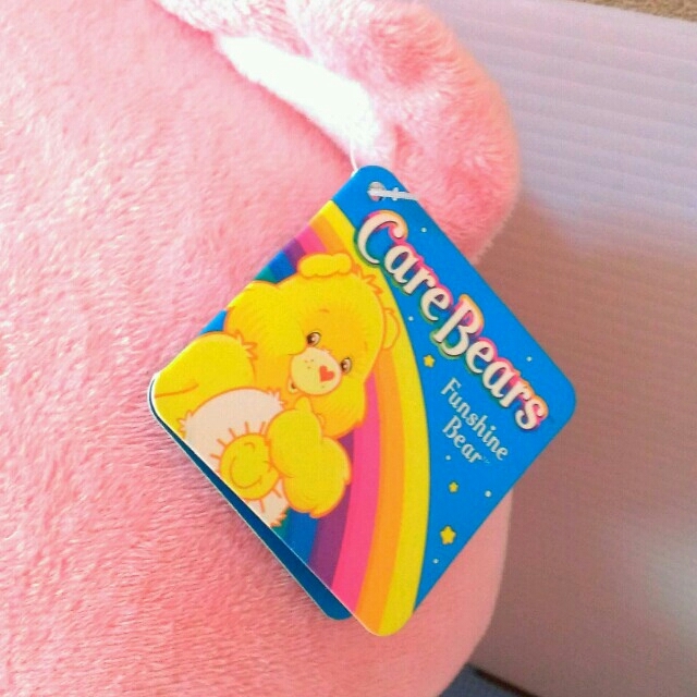 CareBears(ケアベア)のケアベア ☆ ぬいぐるみ エンタメ/ホビーのおもちゃ/ぬいぐるみ(キャラクターグッズ)の商品写真