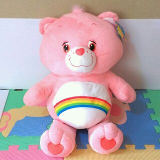 ケアベア(CareBears)のケアベア ☆ ぬいぐるみ(キャラクターグッズ)