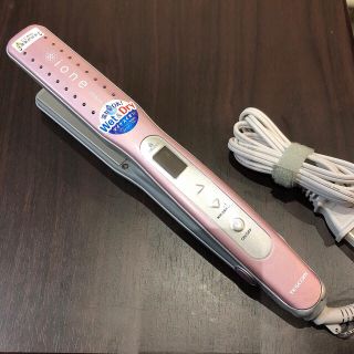 テスコム(TESCOM)の【新品・未使用】TESCOM  マイナスイオン ヘアーアイロン ITH510(ヘアアイロン)