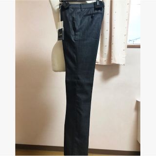 ナイン(NINE)のタグ付き・新品 NINE ストレートパンツ(その他)